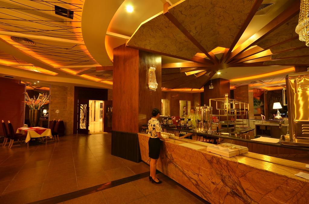 Huangma Holiday Hotel Haikou  Exterior photo