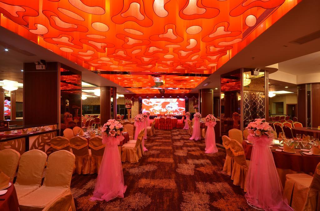 Huangma Holiday Hotel Haikou  Exterior photo