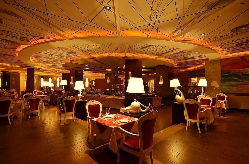 Huangma Holiday Hotel Haikou  Restaurant photo