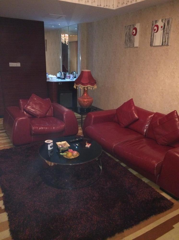 Huangma Holiday Hotel Haikou  Exterior photo